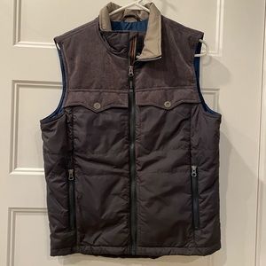 Prana Hoffman Vest Size Small